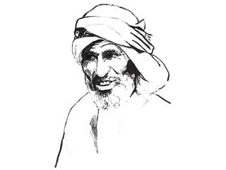 المايدي بن ظاهر  