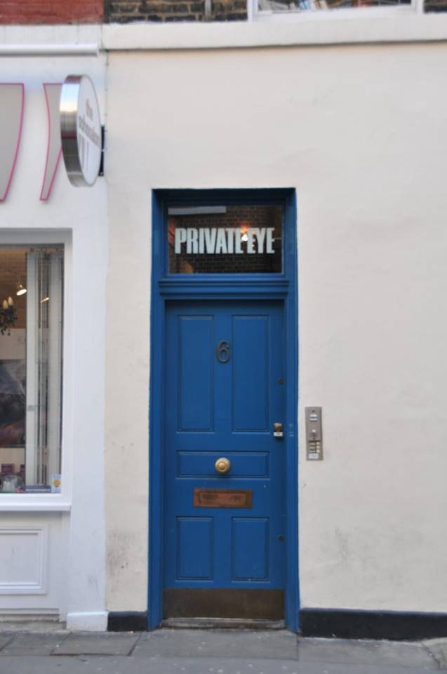 
مدخل مكاتب مجلة برايفت آيز اللندنيّة الساخرة في حي سوهو، تأسست في 1961.

 Office entrance of London satirical magazine Private Eye in Soho, established in 1961.  , Electronic Village, His excellency mohammed ahmed khalifa al suwaidi, Arabic Poetry, Arabic Knowledge, arabic articles, astrology, science museum, art museum,goethe museum, alwaraq, arab poet, arabic poems, Arabic Books,Arabic Quiz, القرية الإلكترونية  , محمد أحمد خليفة السويدي  , محمد أحمد  السويدي ,  محمد    السويدي ,  محمد  سويدي , mohammed al suwaidi, mohammed al sowaidi,mohammed suwaidi, mohammed sowaidi, mohammad alsuwaidi, mohammad alsowaidi, mohammed ahmed alsuwaidi, محمد السويدي , محمد أحمد  السويدي , muhammed alsuwaidi,muhammed suwaidi 