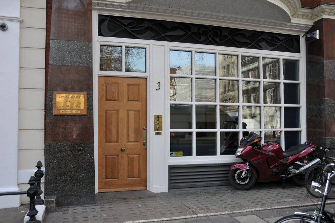 مدخل مكاتب المجلس البريطاني لتصنيف الأفلام في حي سوهو.

Entrance to the British Board of Film Classification (BBFC) in Soho.
, Electronic Village, His excellency mohammed ahmed khalifa al suwaidi, Arabic Poetry, Arabic Knowledge, arabic articles, astrology, science museum, art museum,goethe museum, alwaraq, arab poet, arabic poems, Arabic Books,Arabic Quiz, القرية الإلكترونية  , محمد أحمد خليفة السويدي  , محمد أحمد  السويدي ,  محمد    السويدي ,  محمد  سويدي , mohammed al suwaidi, mohammed al sowaidi,mohammed suwaidi, mohammed sowaidi, mohammad alsuwaidi, mohammad alsowaidi, mohammed ahmed alsuwaidi, محمد السويدي , محمد أحمد  السويدي , muhammed alsuwaidi,muhammed suwaidi 