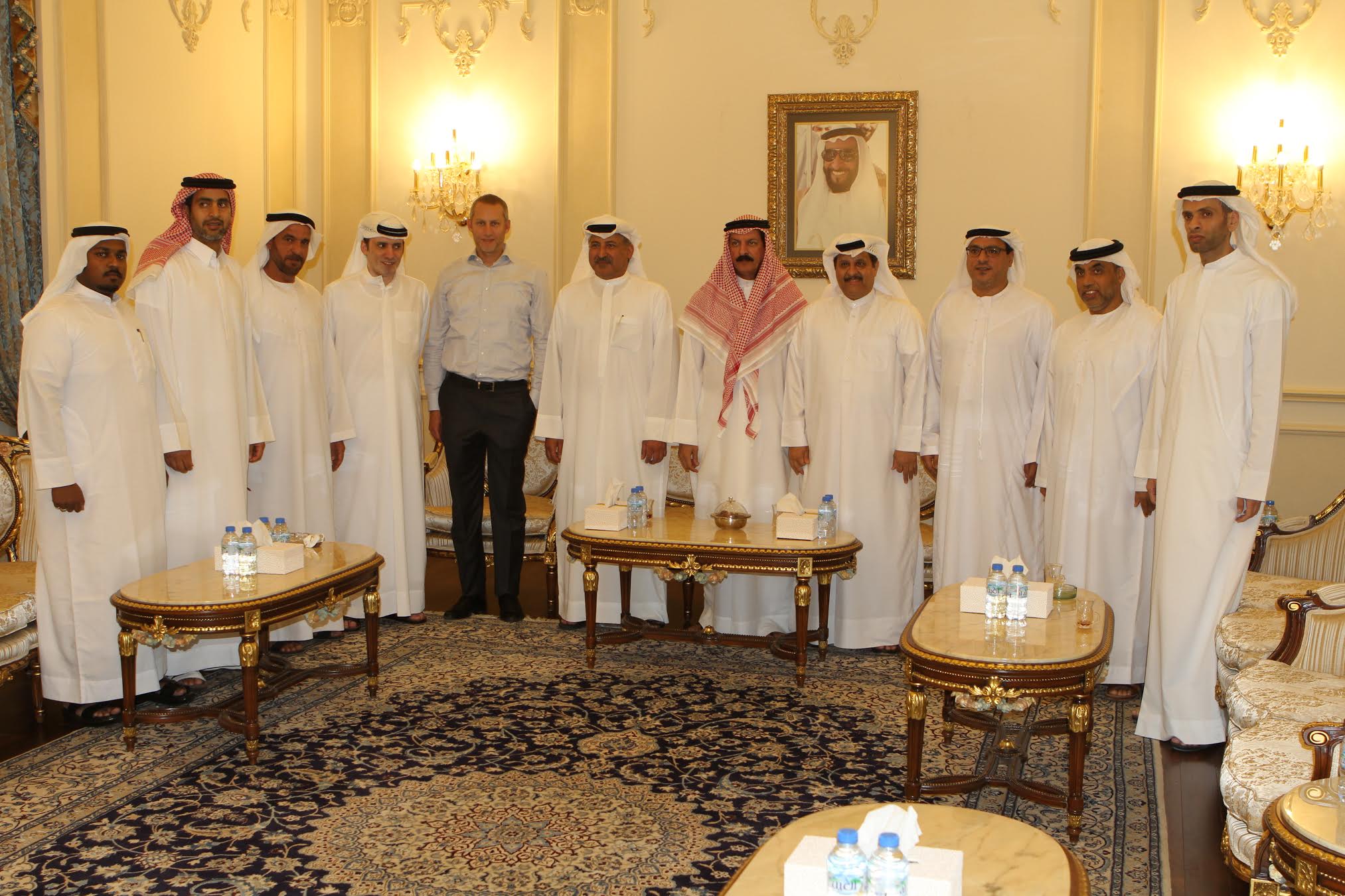   سعادة خليفة الكندي
في ضيافة معالي محمد أحمد السويدي, Electronic Village, His excellency mohammed ahmed khalifa al suwaidi, Arabic Poetry, Arabic Knowledge, arabic articles, astrology, science museum, art museum,goethe museum, alwaraq, arab poet, arabic poems, Arabic Books,Arabic Quiz, القرية الإلكترونية  , محمد أحمد خليفة السويدي  , محمد أحمد  السويدي ,  محمد    السويدي ,  محمد  سويدي , mohammed al suwaidi, mohammed al sowaidi,mohammed suwaidi, mohammed sowaidi, mohammad alsuwaidi, mohammad alsowaidi, mohammed ahmed alsuwaidi, محمد السويدي , محمد أحمد  السويدي , muhammed alsuwaidi,muhammed suwaidi 